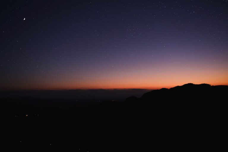 lo que podras ver en agosto en el cielo